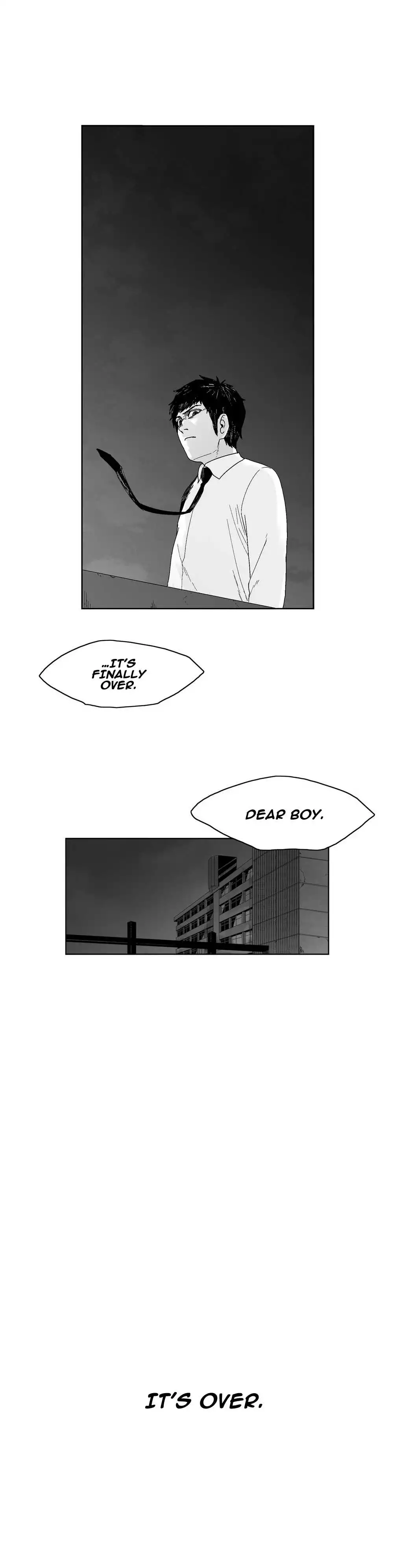 Dear Boys Chapter 60 19